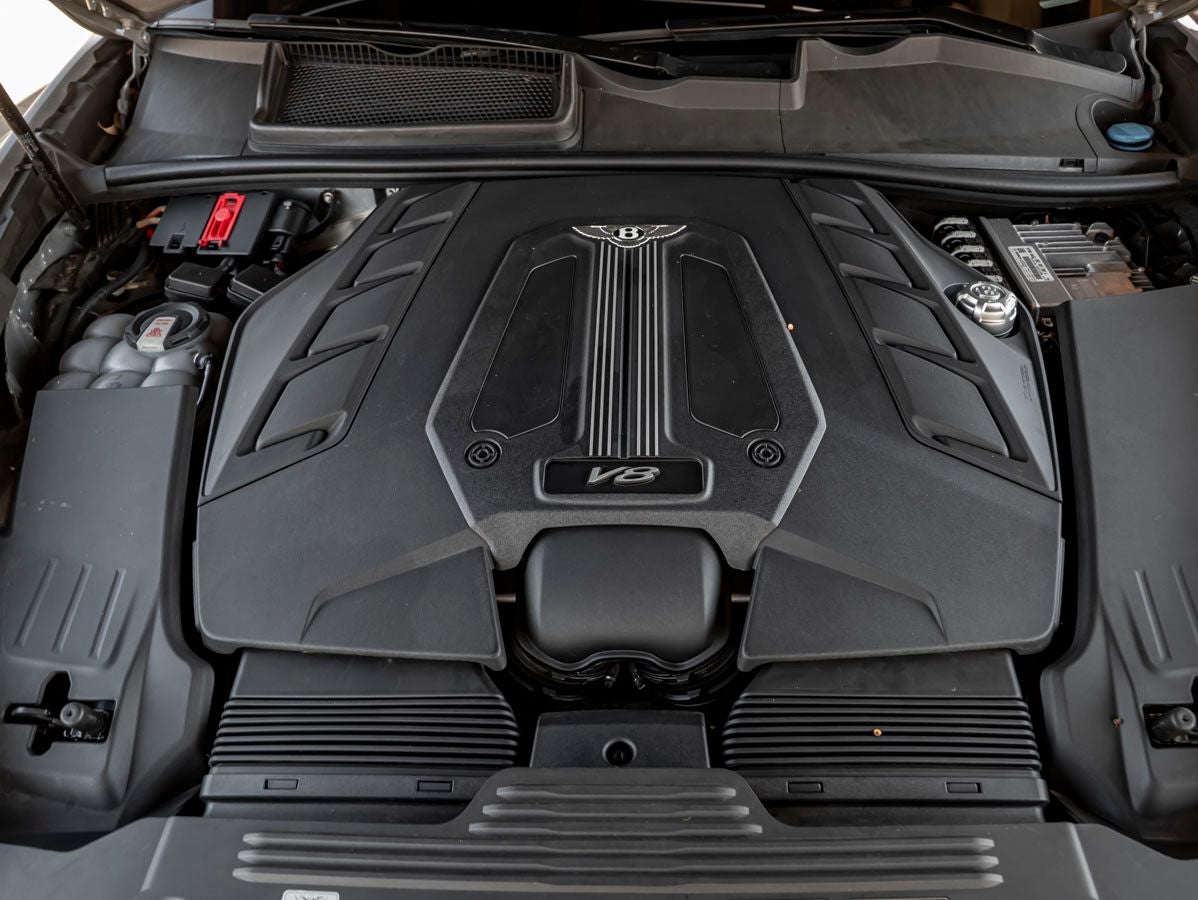 2022 Bentley Bentayga V8 First Edition
