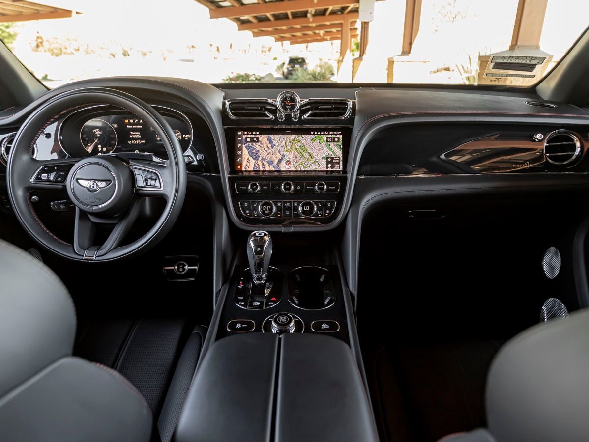 2022 Bentley Bentayga V8 First Edition