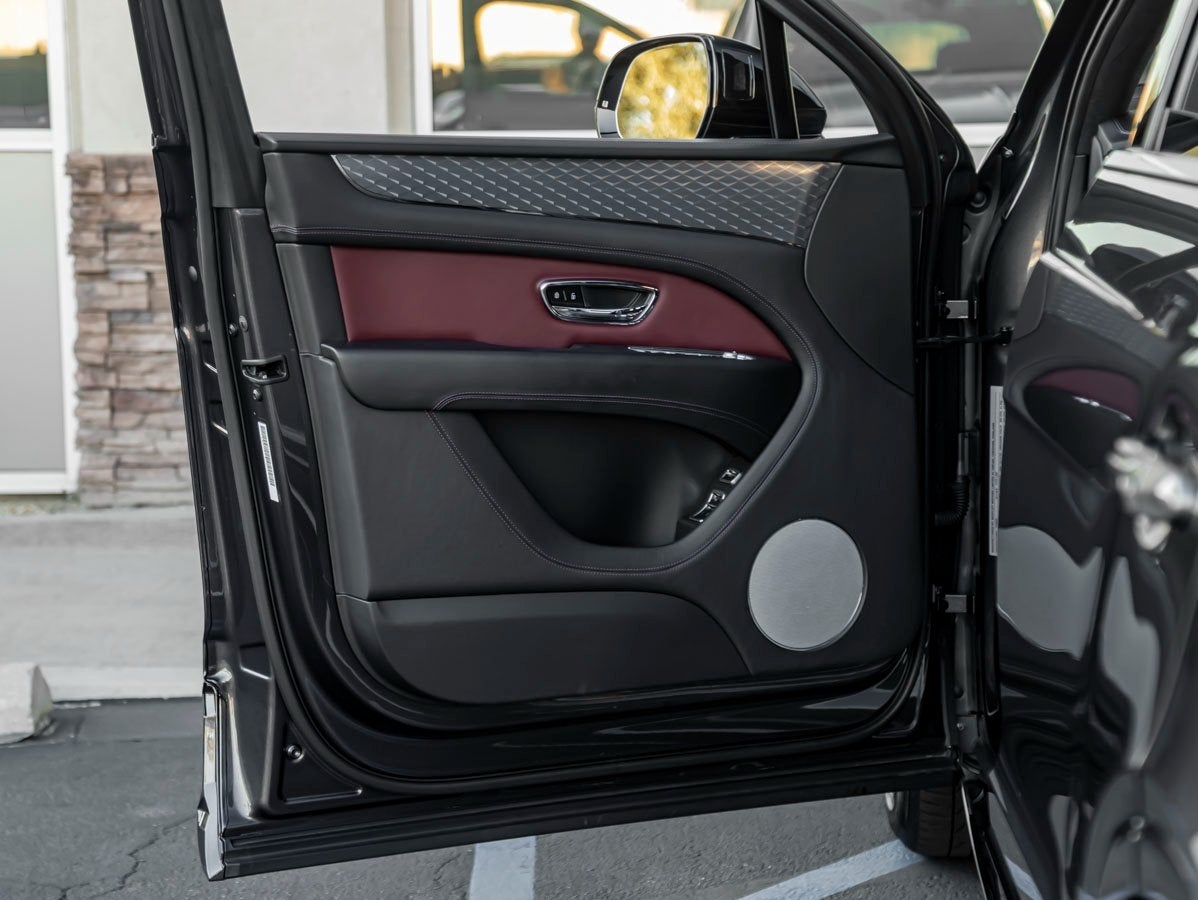 2022 Bentley Bentayga S V8