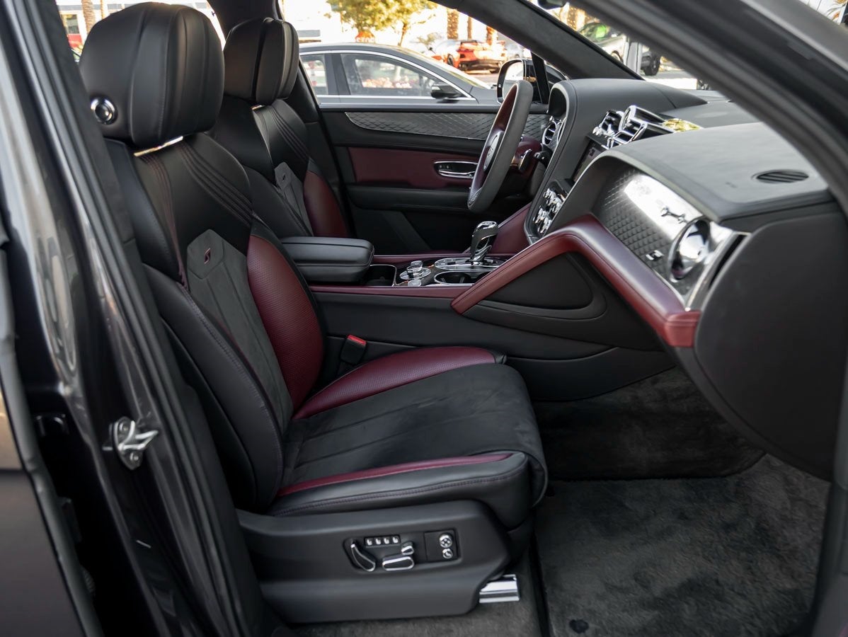 2022 Bentley Bentayga S V8