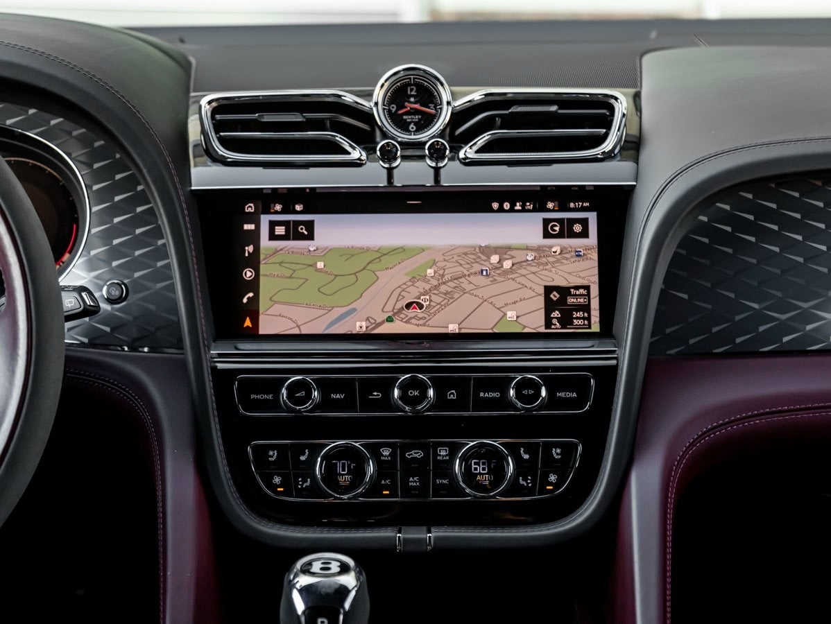 2022 Bentley Bentayga S V8