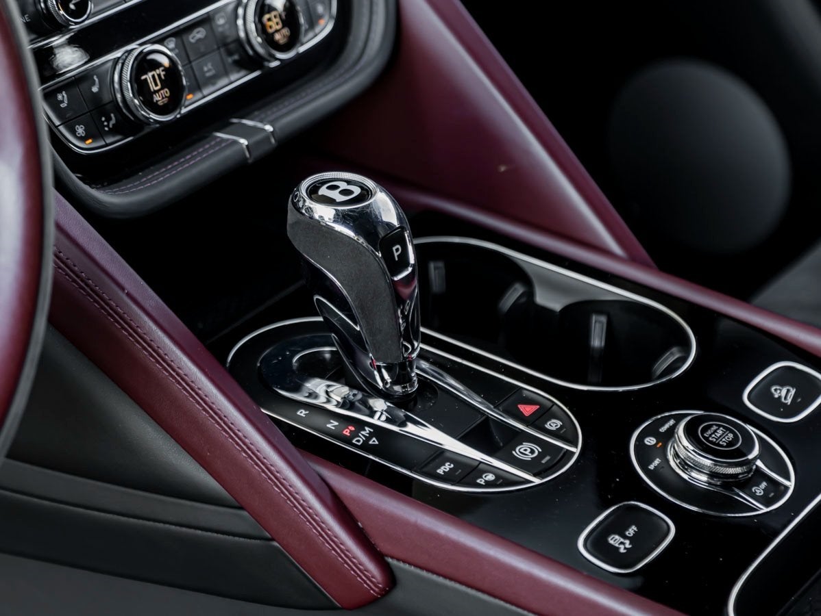 2022 Bentley Bentayga S V8