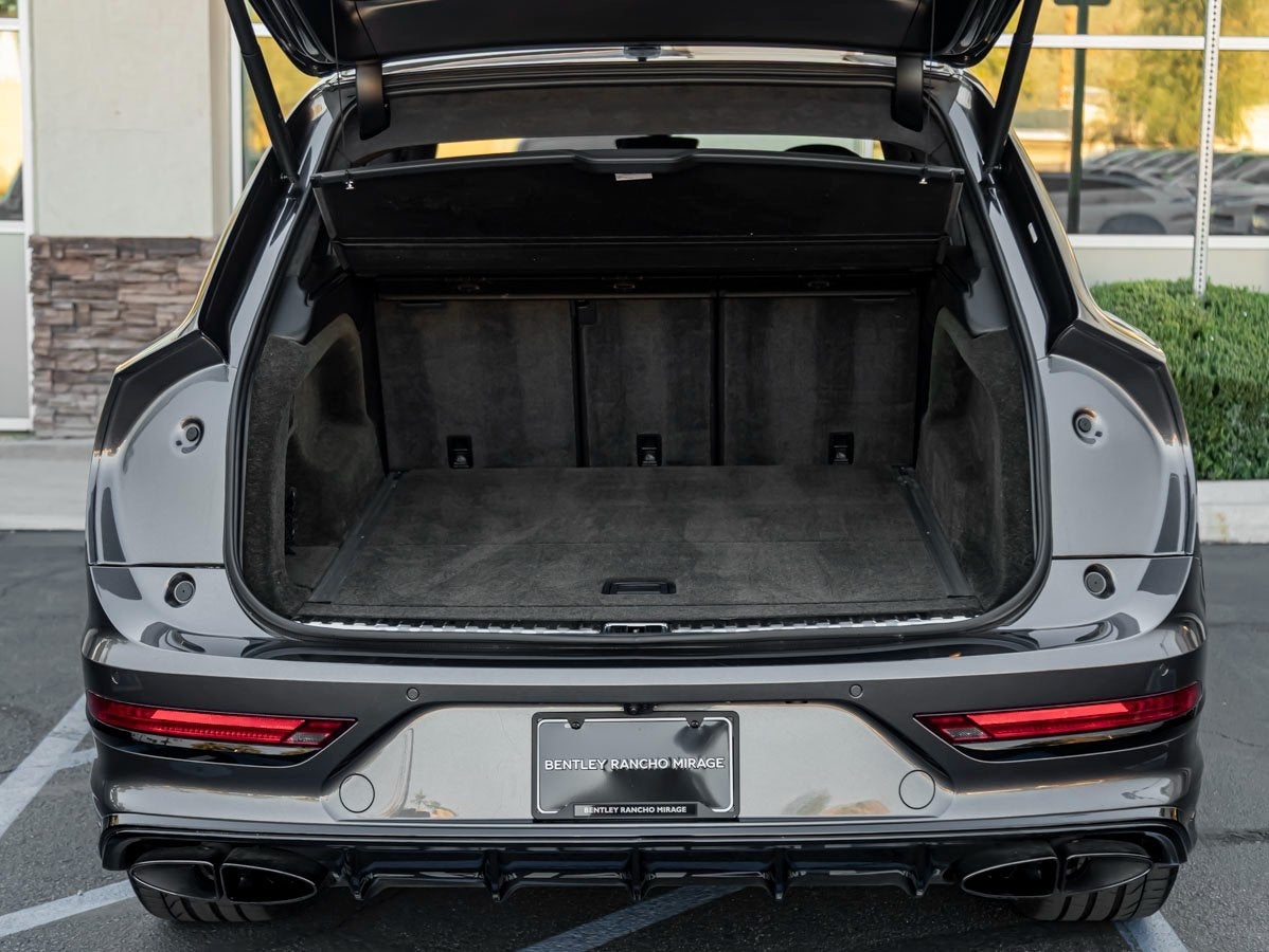 2022 Bentley Bentayga S V8