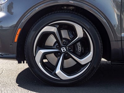 2022 Bentley Bentayga S V8