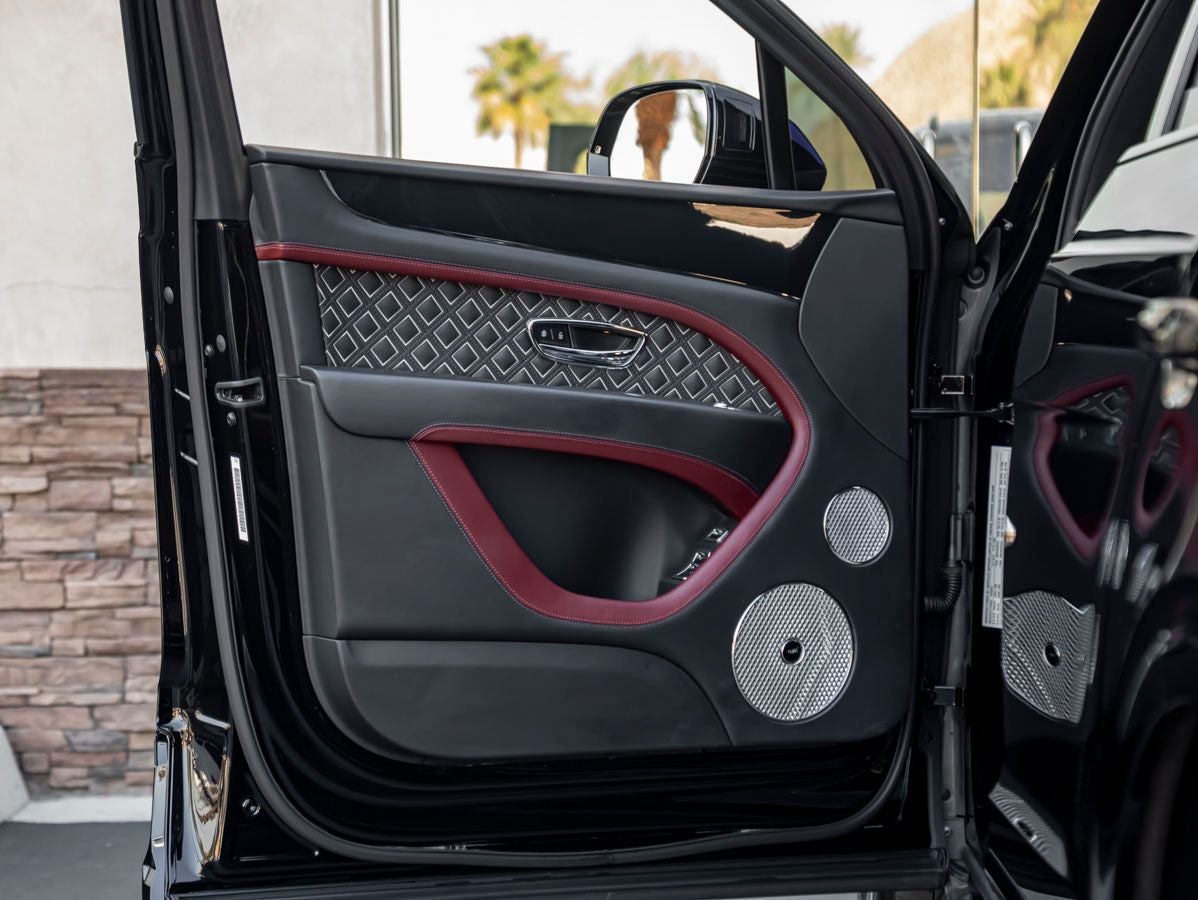 2023 Bentley Bentayga Speed Edition 12