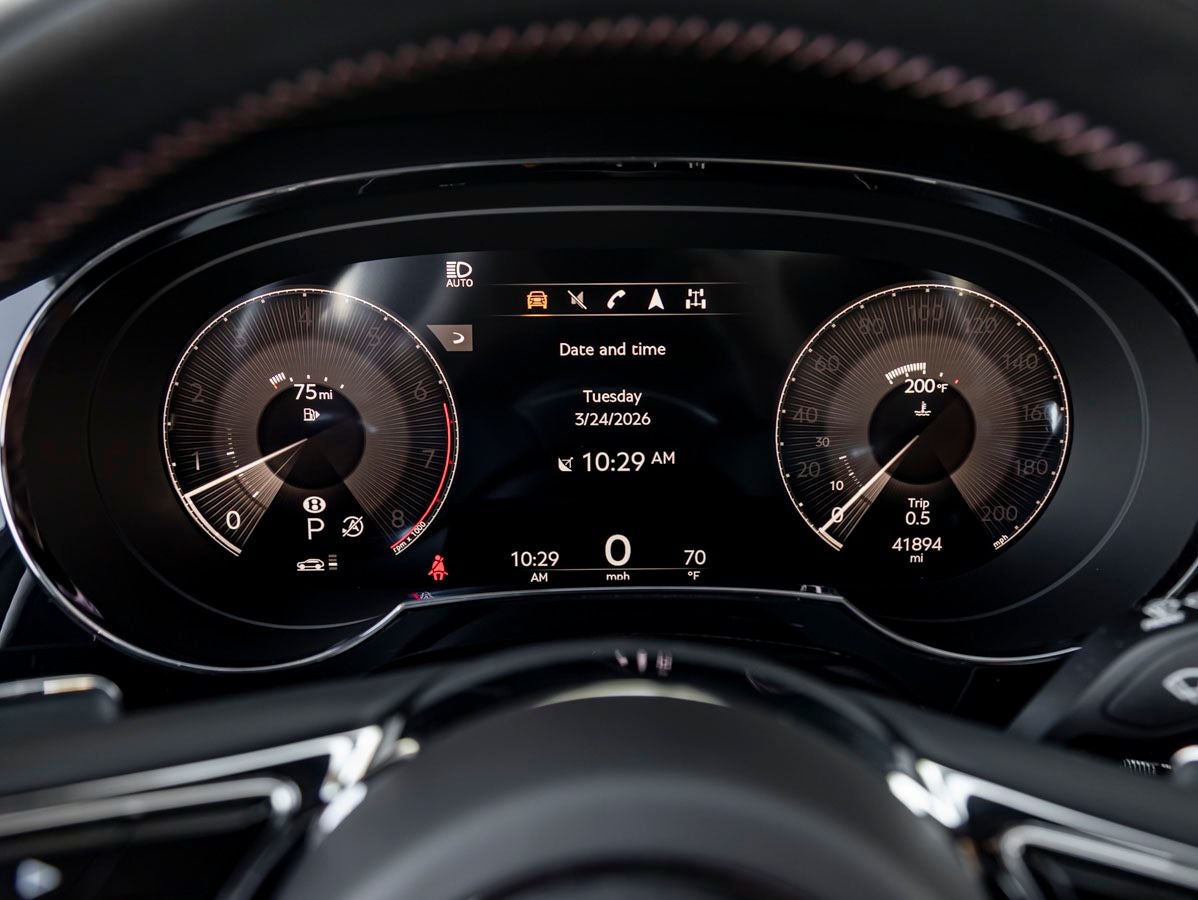 2023 Bentley Bentayga Speed Edition 12