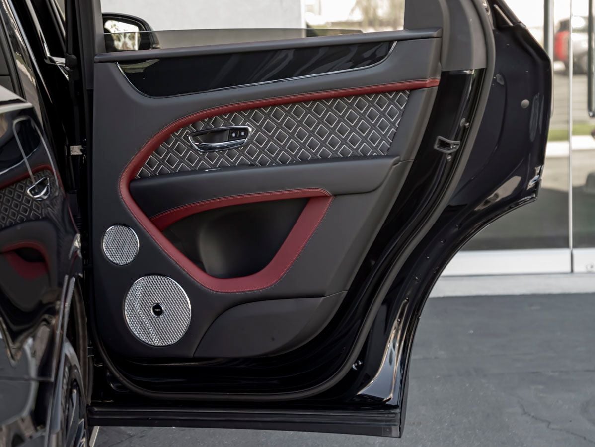 2023 Bentley Bentayga Speed Edition 12