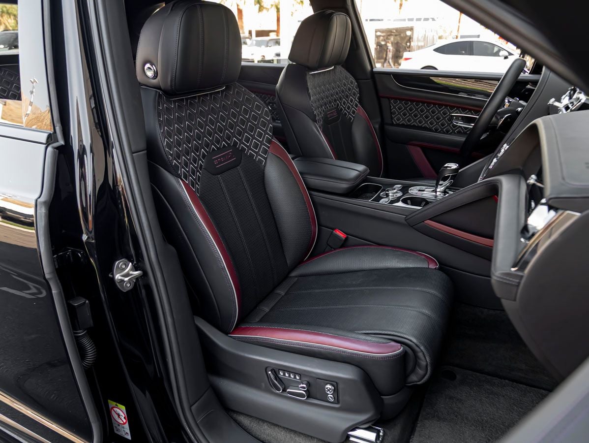 2023 Bentley Bentayga Speed Edition 12