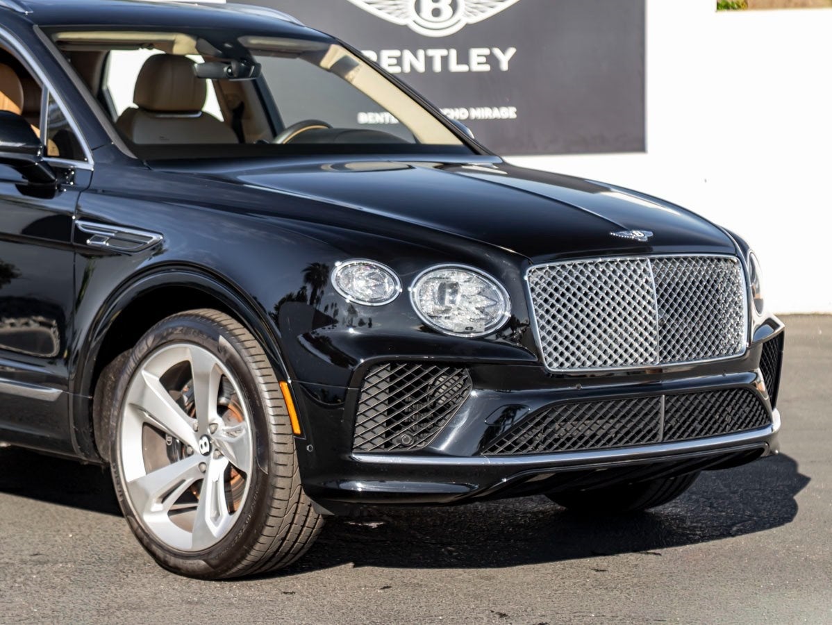 2023 Bentley Bentayga V8