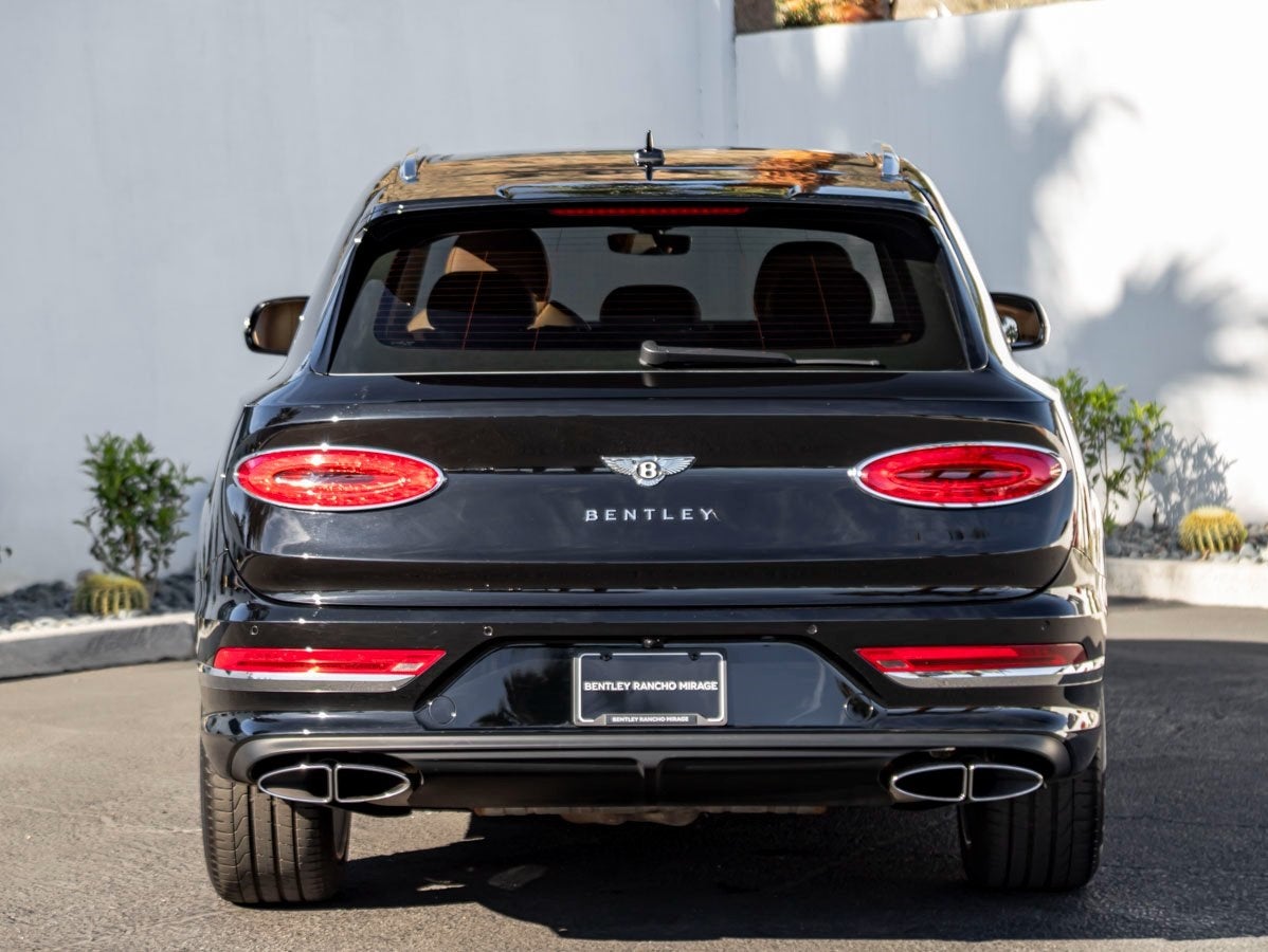 2023 Bentley Bentayga V8