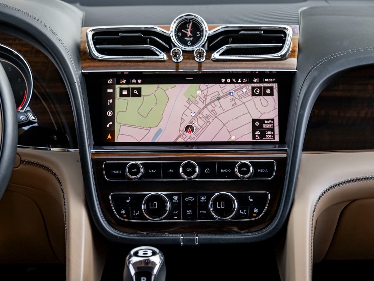 2023 Bentley Bentayga V8