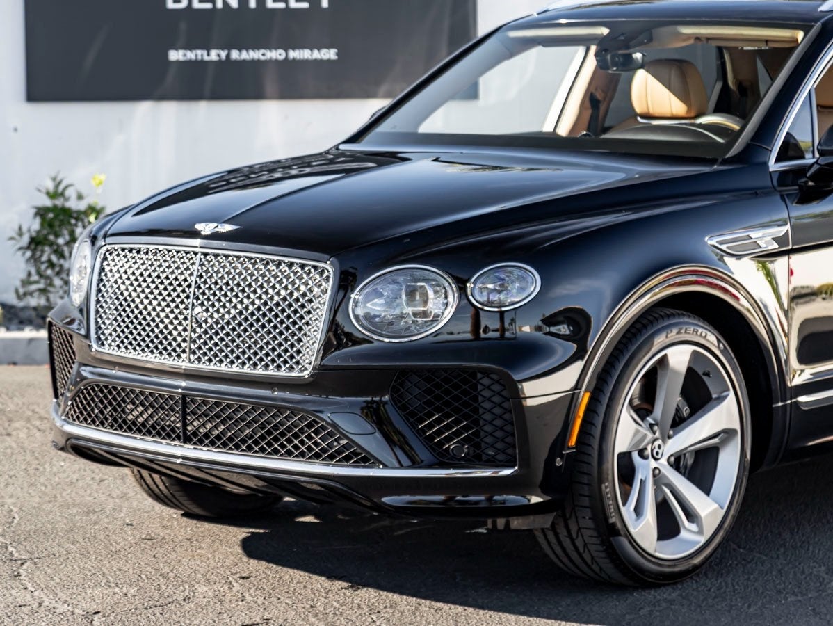 2023 Bentley Bentayga V8