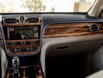 2024 Bentley Bentayga Azure
