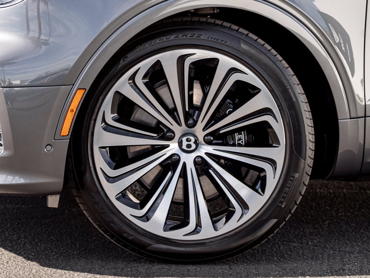2026 Bentley Bentayga Azure
