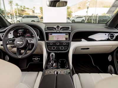 2026 Bentley Bentayga Azure