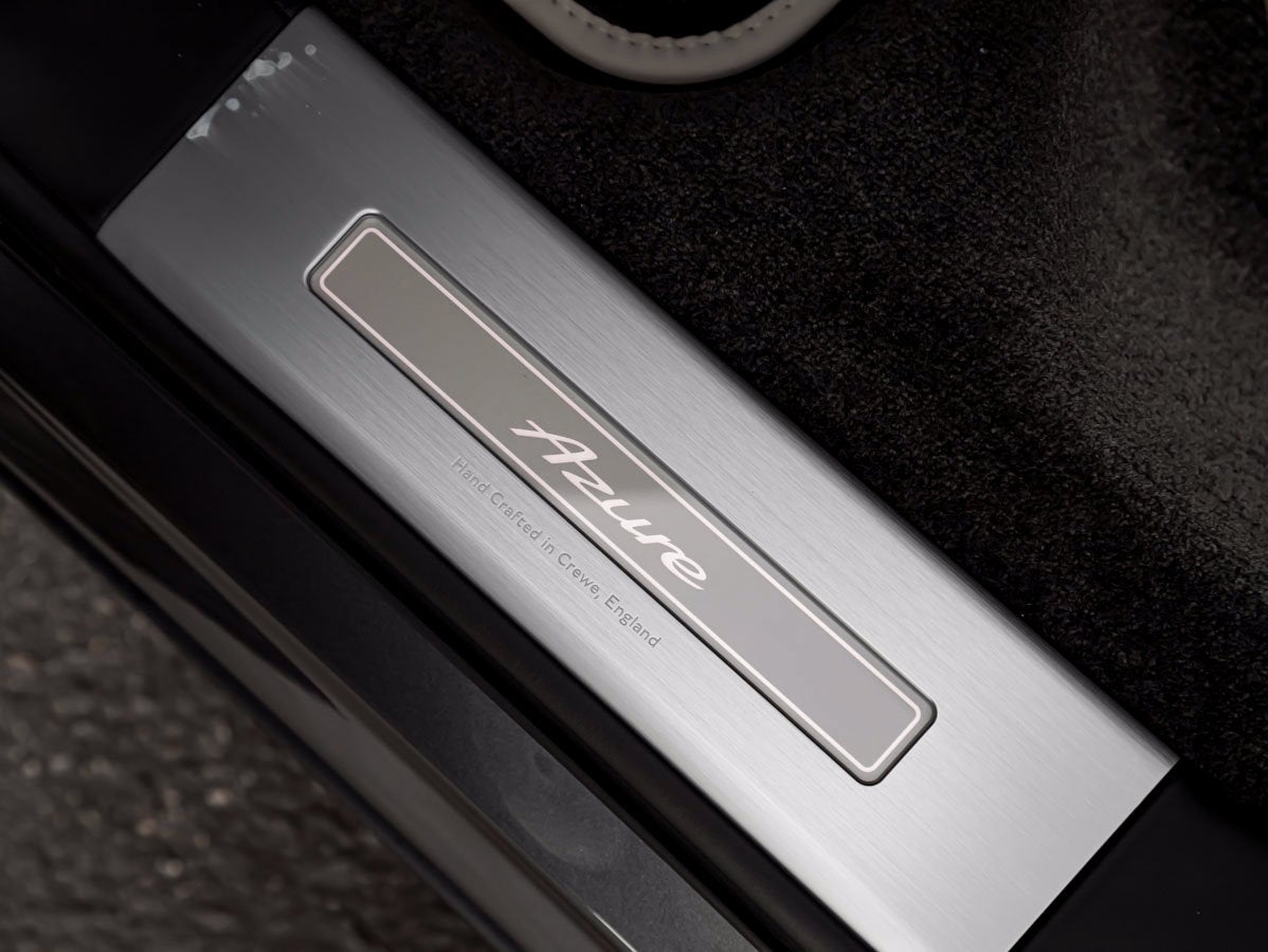 2026 Bentley Bentayga Azure