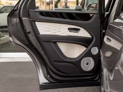2026 Bentley Bentayga Azure
