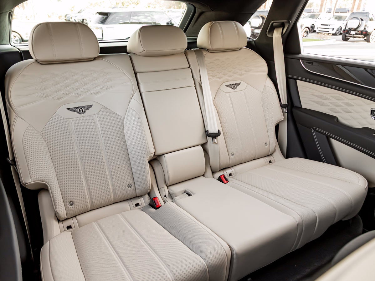 2026 Bentley Bentayga Azure