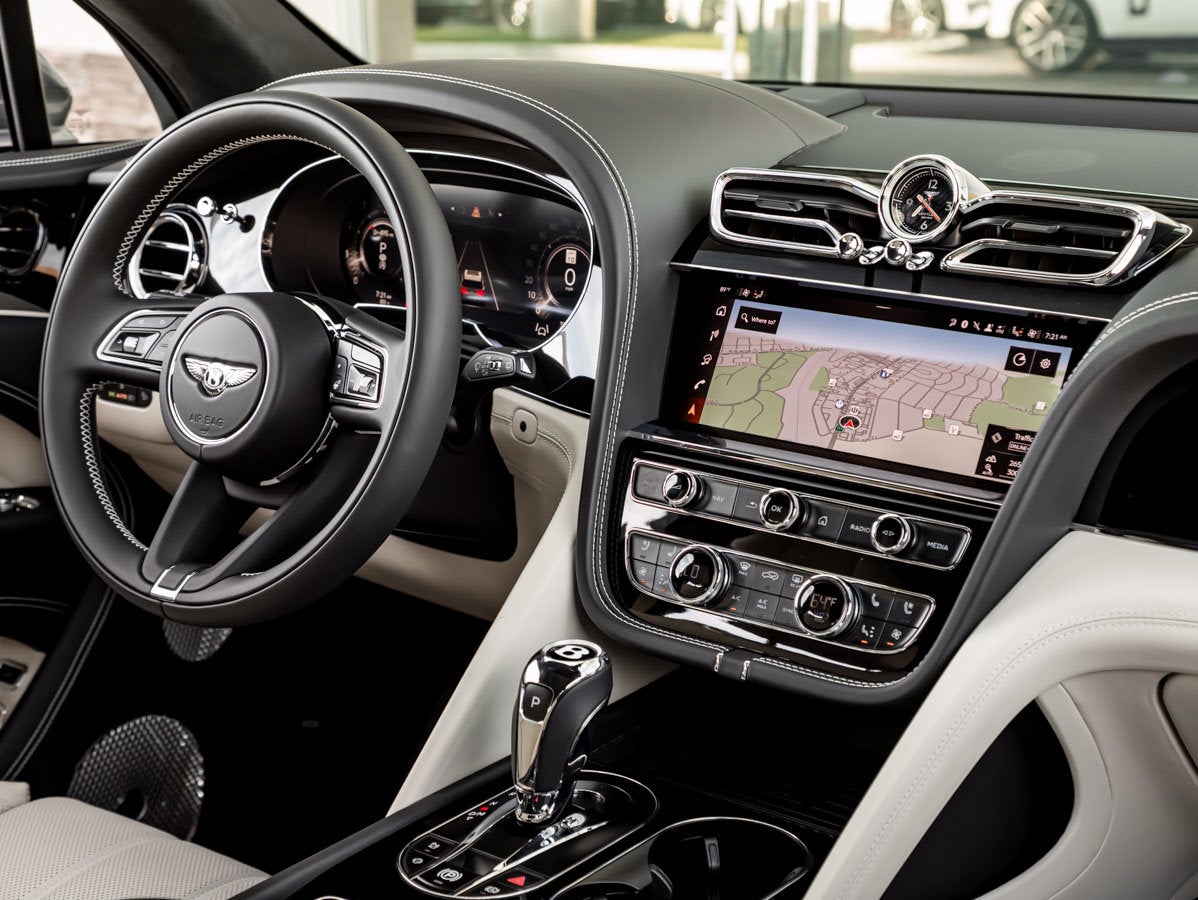 2026 Bentley Bentayga Azure