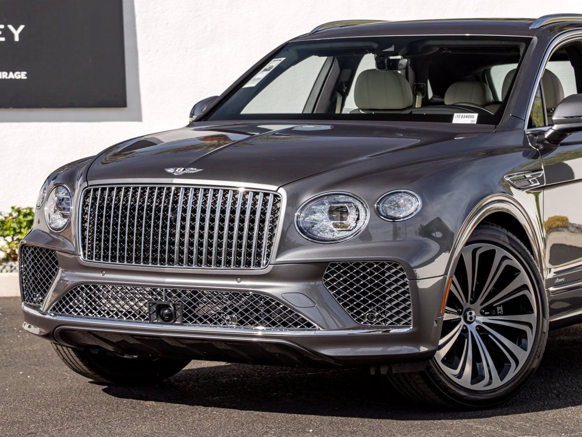 2026 Bentley Bentayga Azure