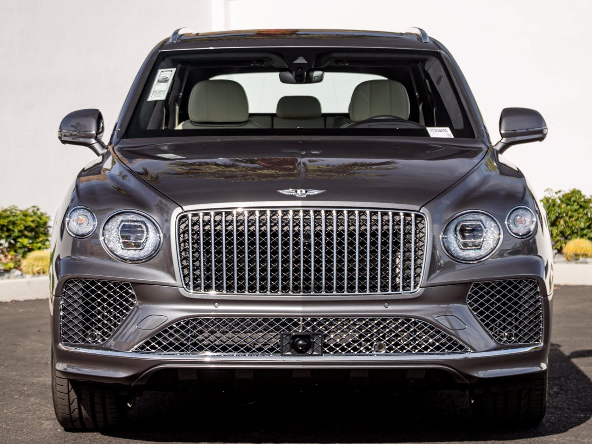 2026 Bentley Bentayga Azure