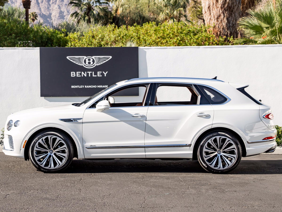 2026 Bentley Bentayga Azure