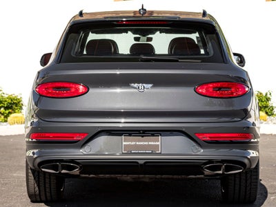 2025 Bentley Bentayga Azure V8