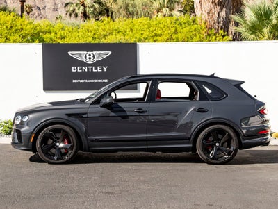 2025 Bentley Bentayga Azure V8