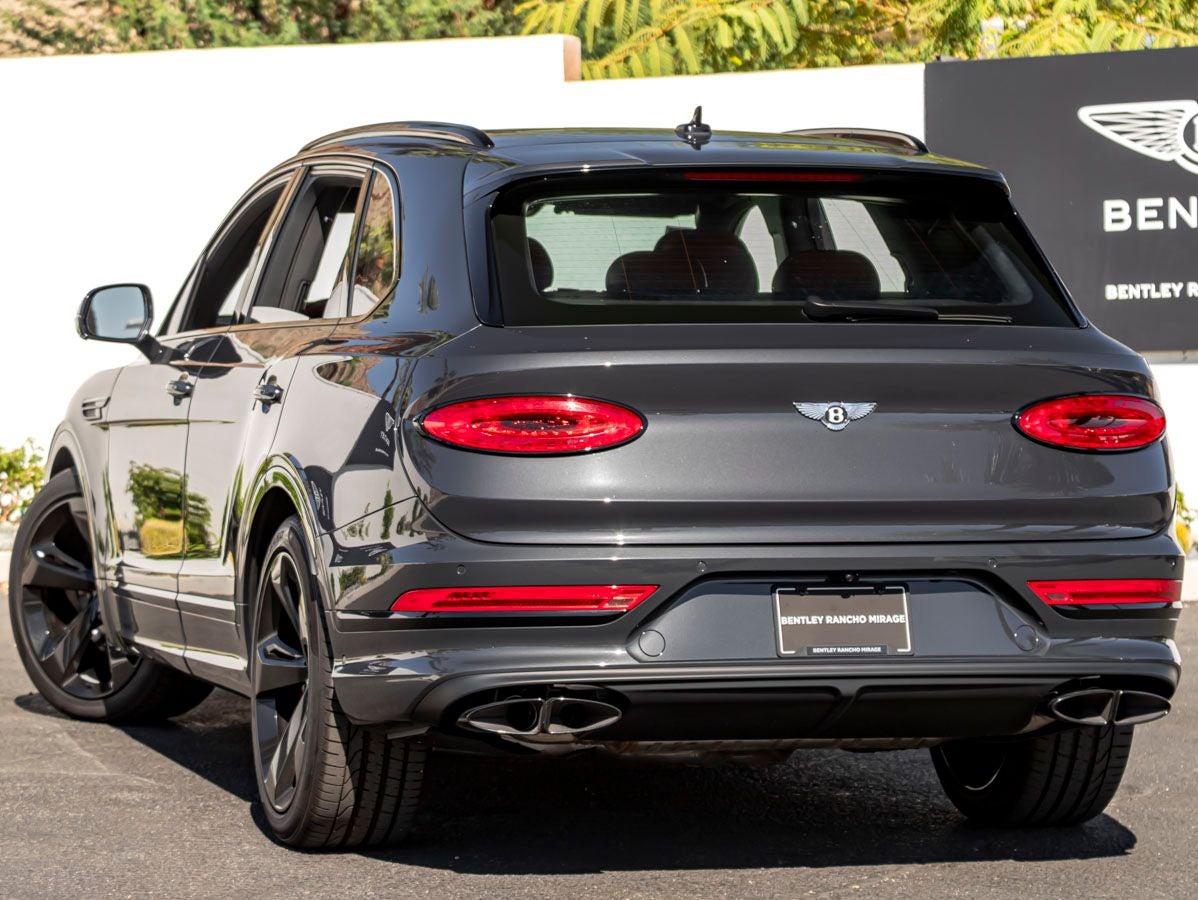 2025 Bentley Bentayga Azure V8