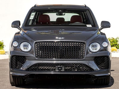 2025 Bentley Bentayga Azure V8