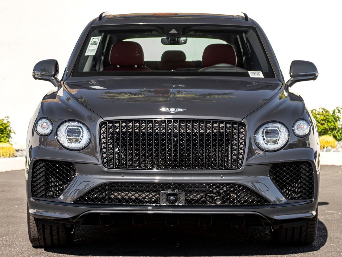 2025 Bentley Bentayga Azure V8