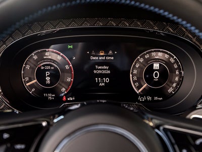 2025 Bentley Bentayga V8 S Black Edition