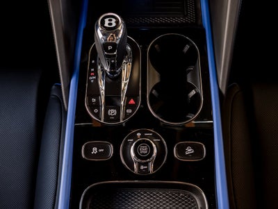 2025 Bentley Bentayga V8 S Black Edition