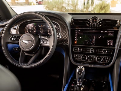 2025 Bentley Bentayga V8 S Black Edition