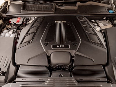 2025 Bentley Bentayga V8 S Black Edition