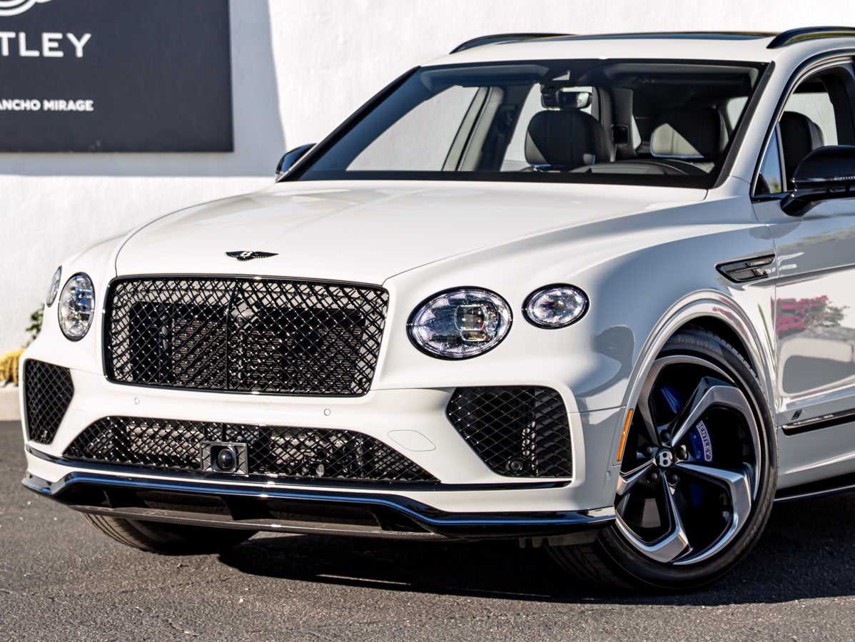 2025 Bentley Bentayga V8 S Black Edition
