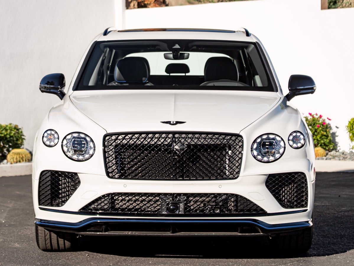 2025 Bentley Bentayga V8 S Black Edition