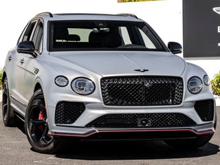 2025 Bentley Bentayga S Black Edition