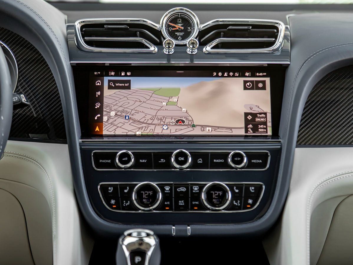 2025 Bentley Bentayga Atelier V8