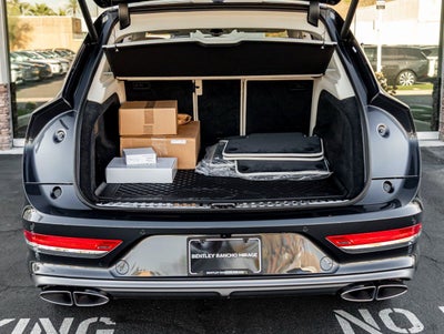 2025 Bentley Bentayga Atelier V8