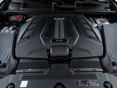 2025 Bentley Bentayga Atelier V8