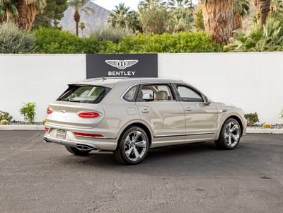 2023 Bentley Bentayga EWB Azure V8 Base