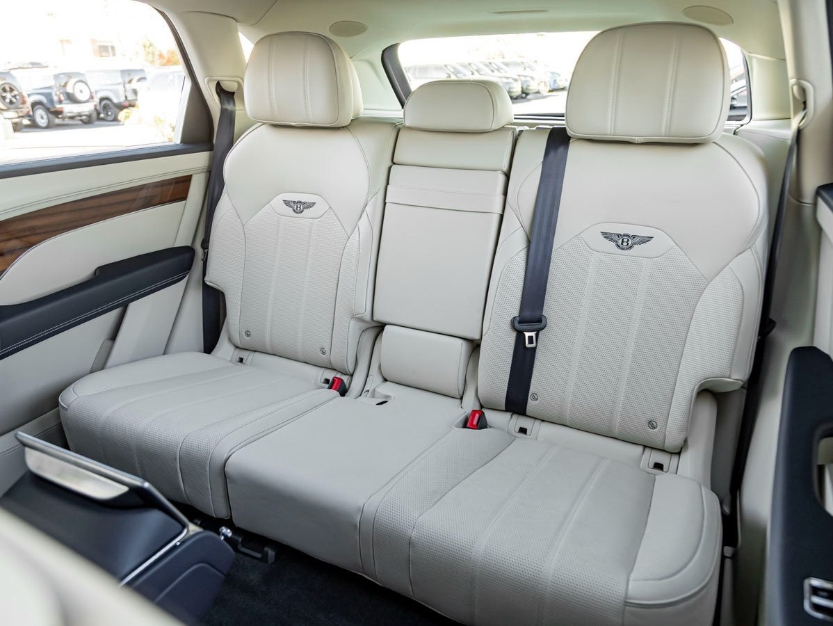 2023 Bentley Bentayga EWB Base