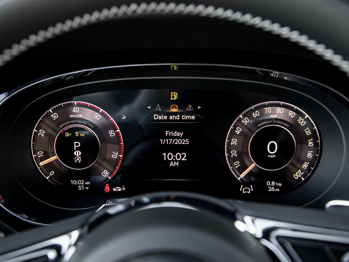 2024 Bentley Bentayga EWB Base