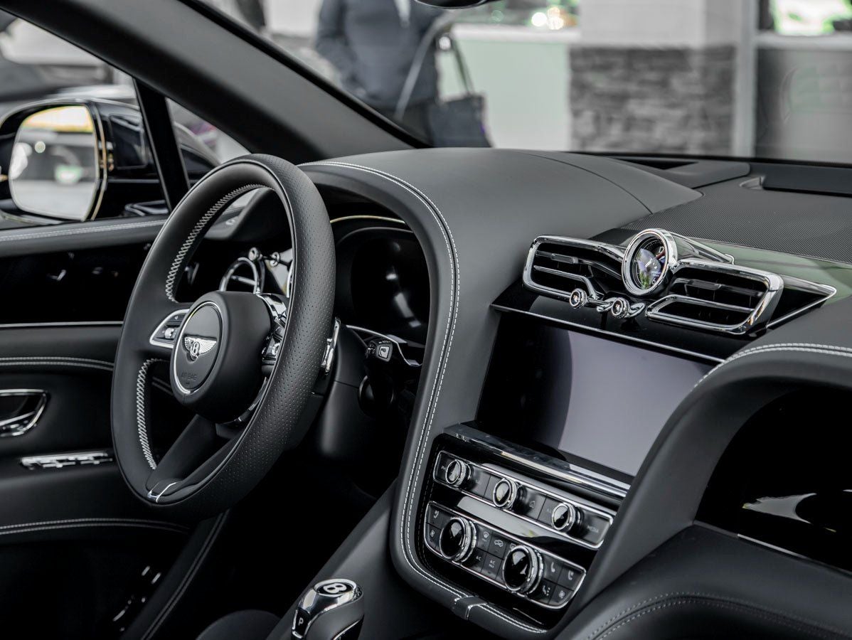 2024 Bentley Bentayga EWB Base