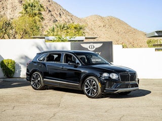 2024 Bentley Bentayga EWB Base