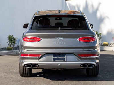 2023 Bentley Bentayga EWB Azure