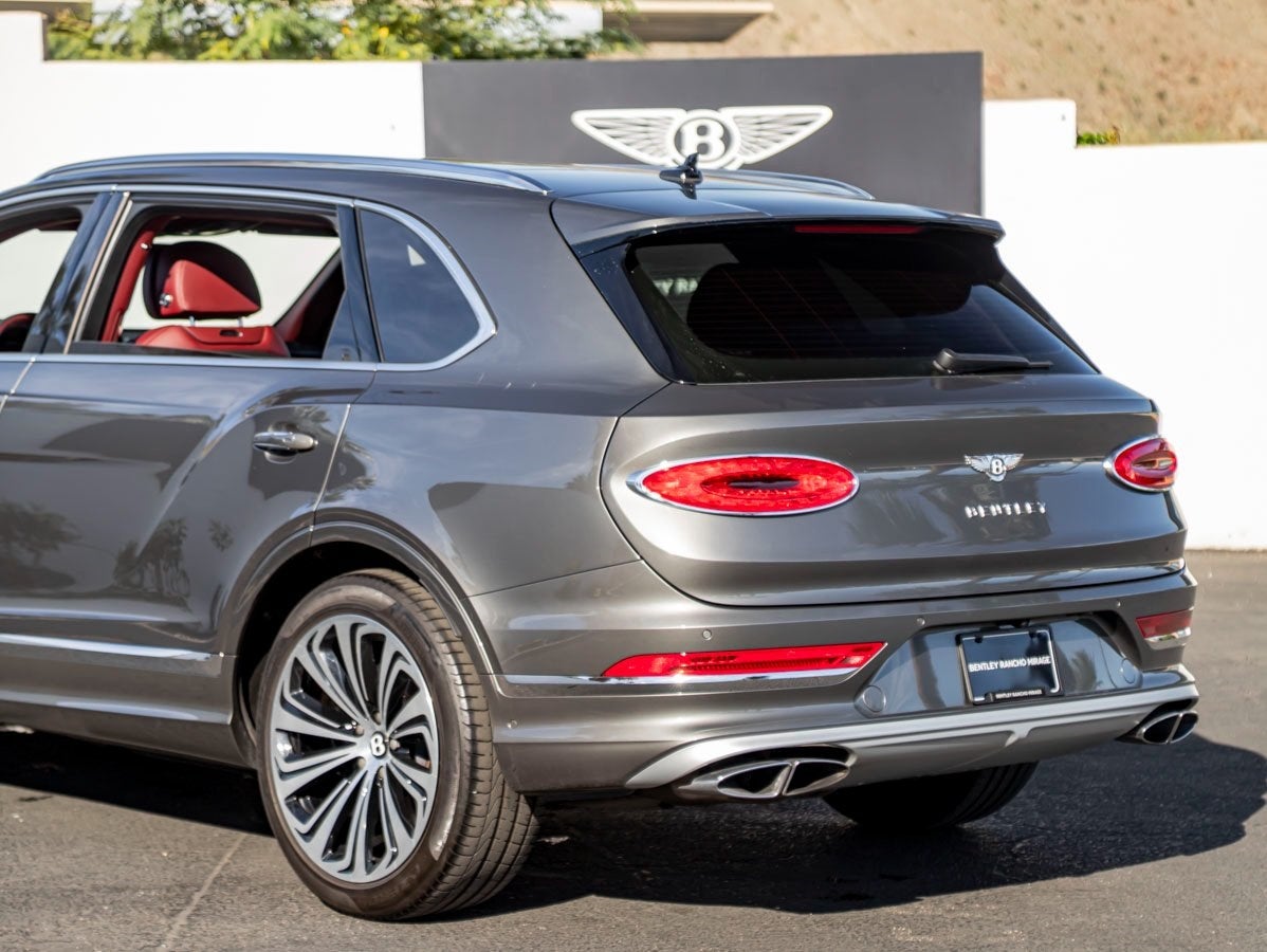 2023 Bentley Bentayga EWB Azure