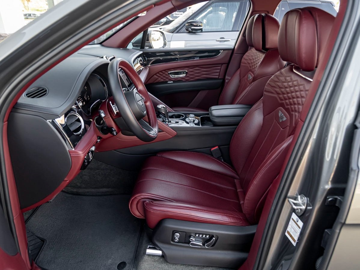 2023 Bentley Bentayga EWB Azure