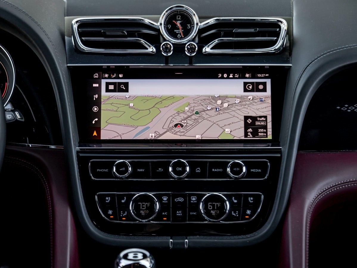 2023 Bentley Bentayga EWB Azure